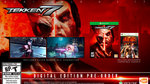 <a href=news_tekken_7_release_date_and_eliza_trailer-18722_en.html>Tekken 7: release date and Eliza trailer</a> - Digital Pre-Order Bonus