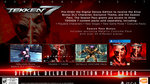 <a href=news_tekken_7_release_date_and_eliza_trailer-18722_en.html>Tekken 7: release date and Eliza trailer</a> - Deluxe Edition - Digitel Deluxe Pre-Order Bonus