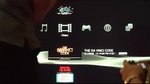 E3: Shaky video of PS3's dashboard - File: PS3 dashboard (960x540)