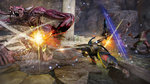Toukiden 2 showcases new weaponry - Weapon screenshots