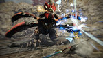 Toukiden 2 showcases new weaponry - Mitama Battle Syles