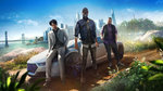 Watch_Dogs 2: New DLC tomorrow - Human Conditions Key Arts