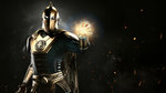 Injustice 2 introduces Dr. Fate - Dr. Fate Artwork