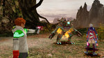 E3: Images et trailer de Phantasy Star Universe - E3: Images