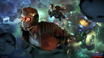 First images of Telltale's Guardians of the Galaxy - 4 screenshots
