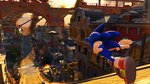 Sonic Forces unveiled - 2 screenshots