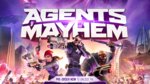 Agents of Mayhem refait surface - Packshots
