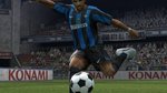 Adriano signe pour PES6 - Version PS2/Xbox