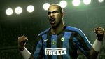 Adriano signs for PES6 - Next-gen version