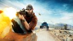 GR Wildlands: Narco Road now available - Narco Road Key Art