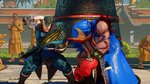 Street Fighter V welcomes Ed - Ed screenshots