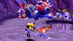 New game: Crash Twinsanity - First screens