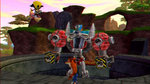 New game: Crash Twinsanity - First screens