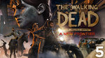 The Walking Dead recaps your choices - Episode 5 Artwork