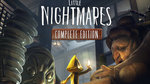 Little Nightmares continues - Complete Edition Key Art