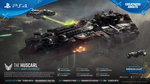 Dreadnought: closed beta gets coop mode - Hero Ships
