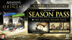 E3: Assassin's Creed Origins trailer - Gold Edition