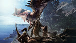 E3: Capcom reveals Monster Hunter: World - Artworks