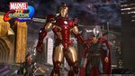 E3: New trailers of Marvel vs Capcom: Infinite - 6 screenshots
