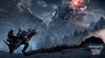 E3: Horizon gets The Frozen Wilds DLC - The Frozen Wilds DLC screenshots