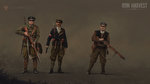 First trailer of 1920+ RTS Iron Harvest  - Artworks
