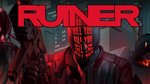 RUINER coming Sept. 26 - Key Art Banner