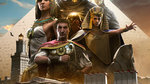 GC: Assassin's Creed Origins screens - GC: Main Artwork