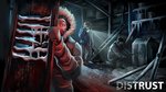 The Thing-inspired game Distrust is out - Artworks