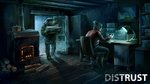 The Thing-inspired game Distrust is out - Artworks