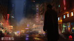 Neo-Noir game My Eyes On You revealed - Concept Arts