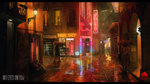Neo-Noir game My Eyes On You revealed - Concept Arts