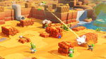 Mario + Rabbids is out - 11 screenshots