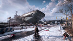 The Division gets new modes and area - 4 screenshots