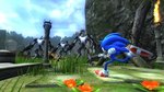 5 screenshots of Sonic The Hedgehog - 5 images