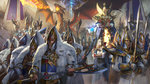 Total War Warhammer II est de sortie - High Elves Artwork