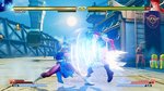Capcom reveals Street Fighter V: Arcade Edition - 7 screenshots