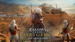 Assassin's Creed Origins: Post-Launch Content - The Hidden Ones Key Art