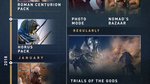 Assassin's Creed Origins: Post-Launch Content - Post-Launch Timeline