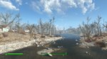 Fallout 4 now patched on Xbox One X - Post-patch images (Xbox One X)