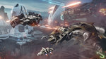 Dreadnought launches on PS4 - Launch Key Art