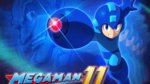 Mega Man 11 formally unveiled - Artwork