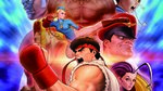 SFV new trailers, 30th Anniversary Collection - Key Art