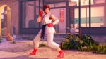 Street Fighter: une collection pour les 30 ans - Images Sakura