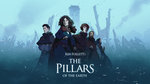 The Pillars of the Earth's Book 2 available - Book 2 Sowing the Wind Key Art