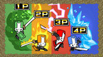 Castle Crashers announced for the Arcade - First images