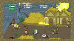 Castle Crashers announced for the Arcade - First images