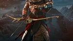Assassin's Creed Origins: DLC screens and date - The Hidden Ones - Bayek Artwork