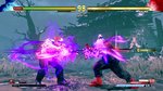 Street Fighter V: Arcade Edition is out - Extra Battle screens