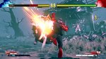 Street Fighter V: Arcade Edition arrive - Images Extra Battle