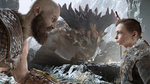 God of War launches April 20 - 4 screenshots